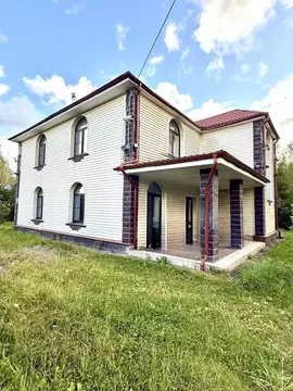 Дом в Ленинградская область, Всеволожский район, Колтушское городское ...