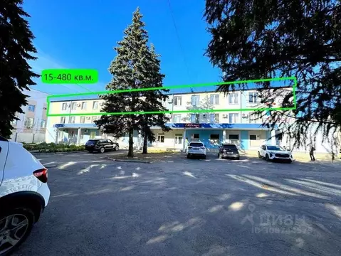 Офис в Саратовская область, Саратов ул. Имени Осипова, 1Б (150 м)