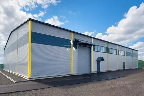 Склад в Московская область, Домодедово городской округ, д. Житнево ...