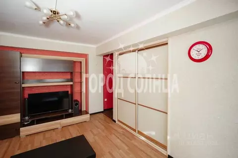 1-к кв. Омская область, Омск пос. Амурский, ул. Багратиона, 11 (31.1 ...