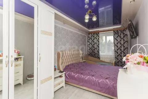 3-к кв. Башкортостан, Уфа ул. Рихарда Зорге, 50к1 (58.1 м)