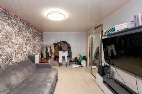 1-к кв. Тюменская область, Тюмень ул. Мельникайте, 80 (26.0 м)