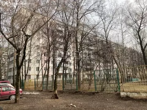 1-комнатная квартира: Москва, Ореховый бульвар, 7к2 (34 м)