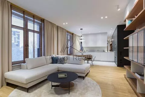 4-к кв. Санкт-Петербург Петровский просп., 11к3 (115.0 м)