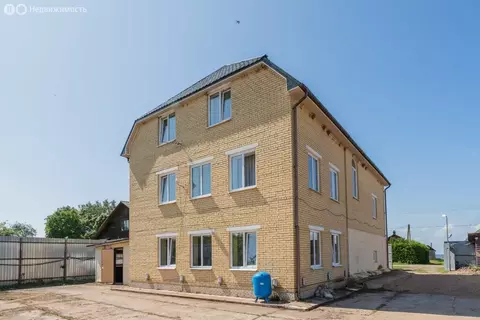 Дом в Псковская область, Гдовский муниципальный округ, деревня ...