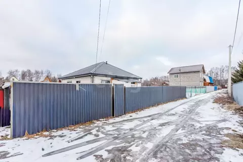 Дом в Тюменская область, Тюмень Надежда-3 СНТ, ул. Кленовая (75 м)