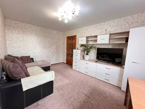 3-к кв. Тюменская область, Тюмень ул. Елизарова, 8 (56.9 м)