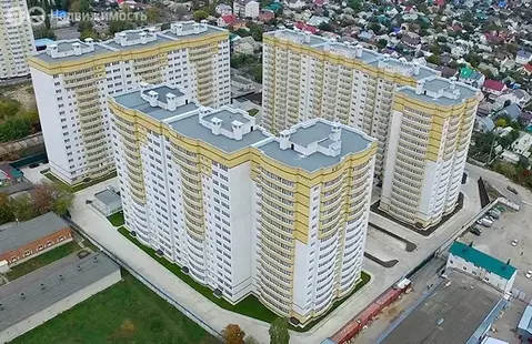 2-комнатная квартира: Воронеж, улица 45-й Стрелковой Дивизии, 249/1 ...