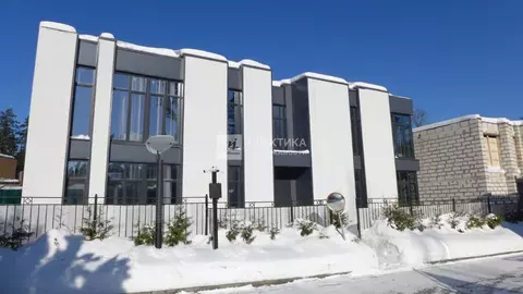 Дом в Московская область, Одинцовский городской округ, пос. дома ...