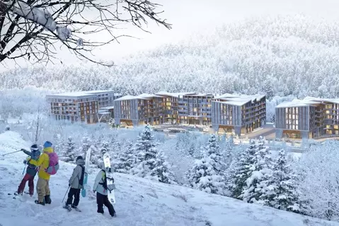 Студия Карачаево-Черкесия, Зеленчукский район, с. Архыз, пос. Романтик ...