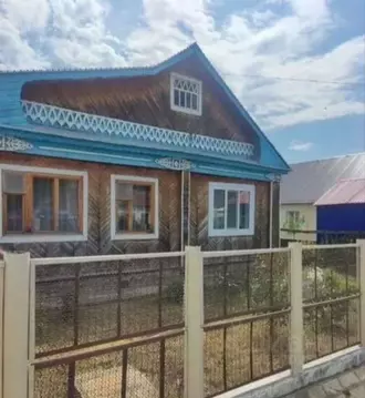 Дом в Ульяновская область, Цильнинское городское поселение, Цильна рп ...