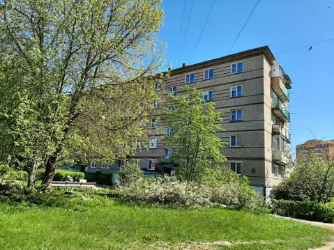 2-к кв. Московская область, Озеры Коломна городской округ, 1-й мкр, 6 ...