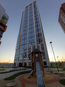 Студия Свердловская область, Екатеринбург ул. Крауля, 107/4 (29.4 м)