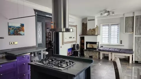 Дом в Московская область, Дмитровский муниципальный округ, Пески кп ...