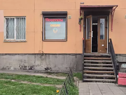 Помещение свободного назначения в Санкт-Петербург бул. Новаторов, 10 ...