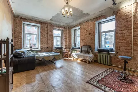 Комната Санкт-Петербург ул. Шамшева, 5/50