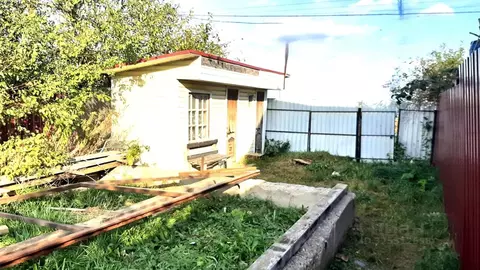 Дом в Московская область, Чехов Палисадная ул. (30 м)
