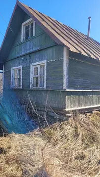 Дом в Ленинградская область, Гатчинский муниципальный округ, с. ...