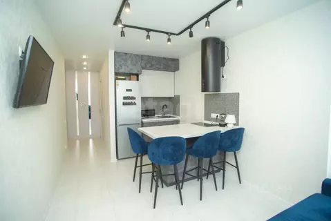 2-к кв. Ульяновская область, Ульяновск просп. Маршала Устинова, 7/14А ...