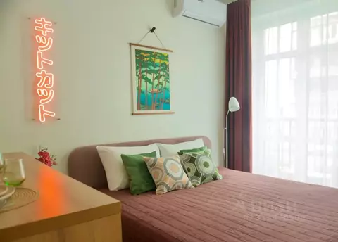 Студия Ярославская область, Ярославль ул. Городской Вал, 15к2 (22.0 м)