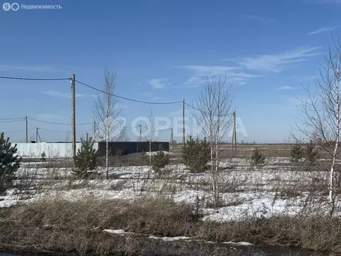 Участок в Тюменский муниципальный округ, Тюмень — Тобольск — ...