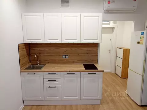 Студия Москва ул. Братьев Бромлей, 5к1 (20.0 м)