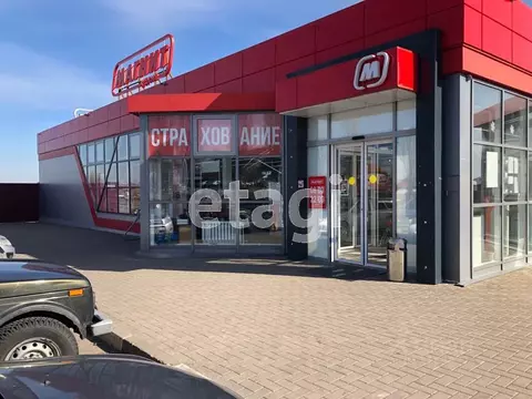 Торговая площадь в Белгородская область, Белгородский район, ...