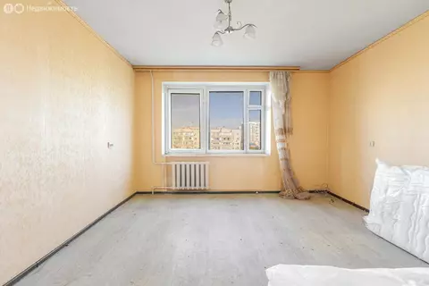 1-комнатная квартира: Краснодар, Коллективная улица, 45 (37.1 м)