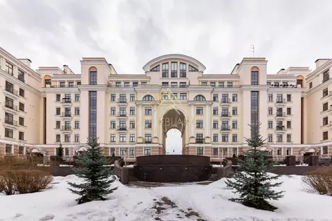 4-к кв. Санкт-Петербург Морской просп., 24 (134.0 м)