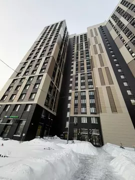 Студия Московская область, Химки ул. Имени К.И. Вороницына, 18к1 (25.0 ...