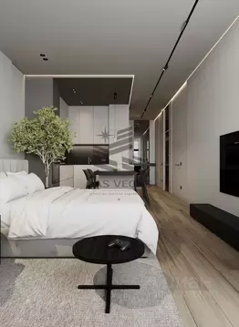 Студия Санкт-Петербург Петровский просп., 9к2 (28.0 м)