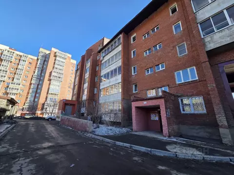 1-к кв. Иркутская область, Иркутск ул. Румянцева, 26 (32.0 м)