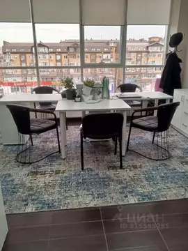 Офис в Краснодарский край, Краснодар Московская ул., 95 (24 м)