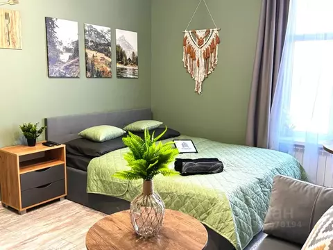 Студия Ростовская область, Ростов-на-Дону ул. 15-я Линия, 8 (29.0 м)