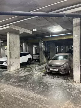 Гараж в Татарстан, Казань ул. Рауиса Гареева, 105Б (15 м)