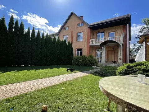 Коттедж в Московская область, Одинцовский городской округ, д. Митькино ...