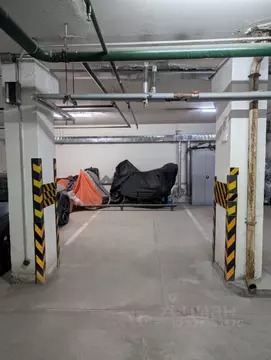 Гараж в Москва ул. Пресненский Вал, 30 (15 м)