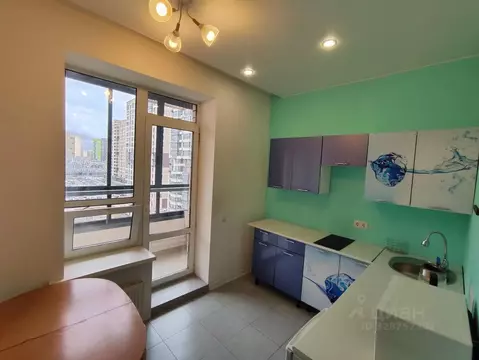 1-к кв. Московская область, Мытищи просп. Астрахова, 3А (33.0 м)