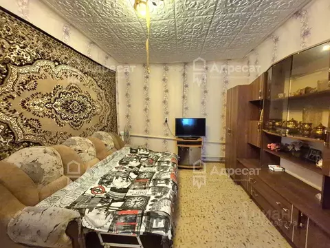 2-к кв. Волгоградская область, Волгоград ул. Сулеймана Стальского, 22 ...