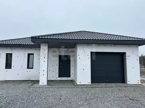 Дом в Тюменская область, Заводоуковск Кленовая ул. (129 м)