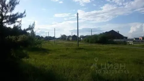 Участок в Рязанская область, Спасский муниципальный округ, д. Горки  ...