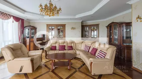 5-к кв. Москва Мосфильмовская ул., 70 (215.0 м)