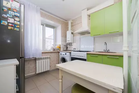 2-к кв. Рязанская область, Рязань ул. Фридриха Энгельса, 3 (43.0 м)