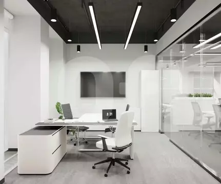 Офис в Москва Бумажный проезд, 19с2 (525 м)