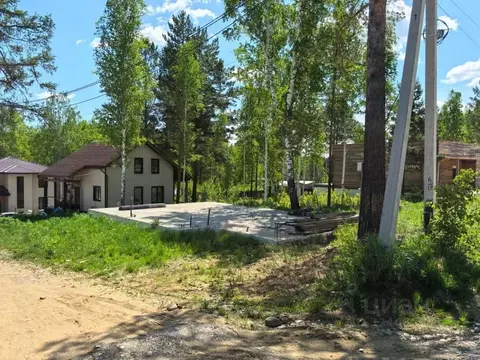 Участок в Иркутская область, Иркутский муниципальный округ, Маркова рп ...