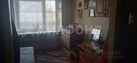 Комната Новосибирская область, Новосибирск Станционная ул., 50/1 (12.8 ...