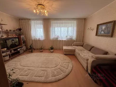 2-к кв. Волгоградская область, Волгоград Казахская ул., 1/7 (61.1 м)