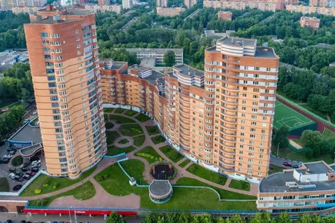3-к кв. Московская область, Химки ул. Лавочкина, 13к1 (117.9 м)
