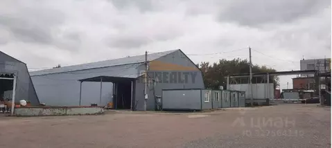 Склад в Московская область, Ленинский городской округ, с. Беседы ...