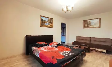 1-к кв. Самарская область, Тольятти Тополиная ул., 47 (35.0 м)